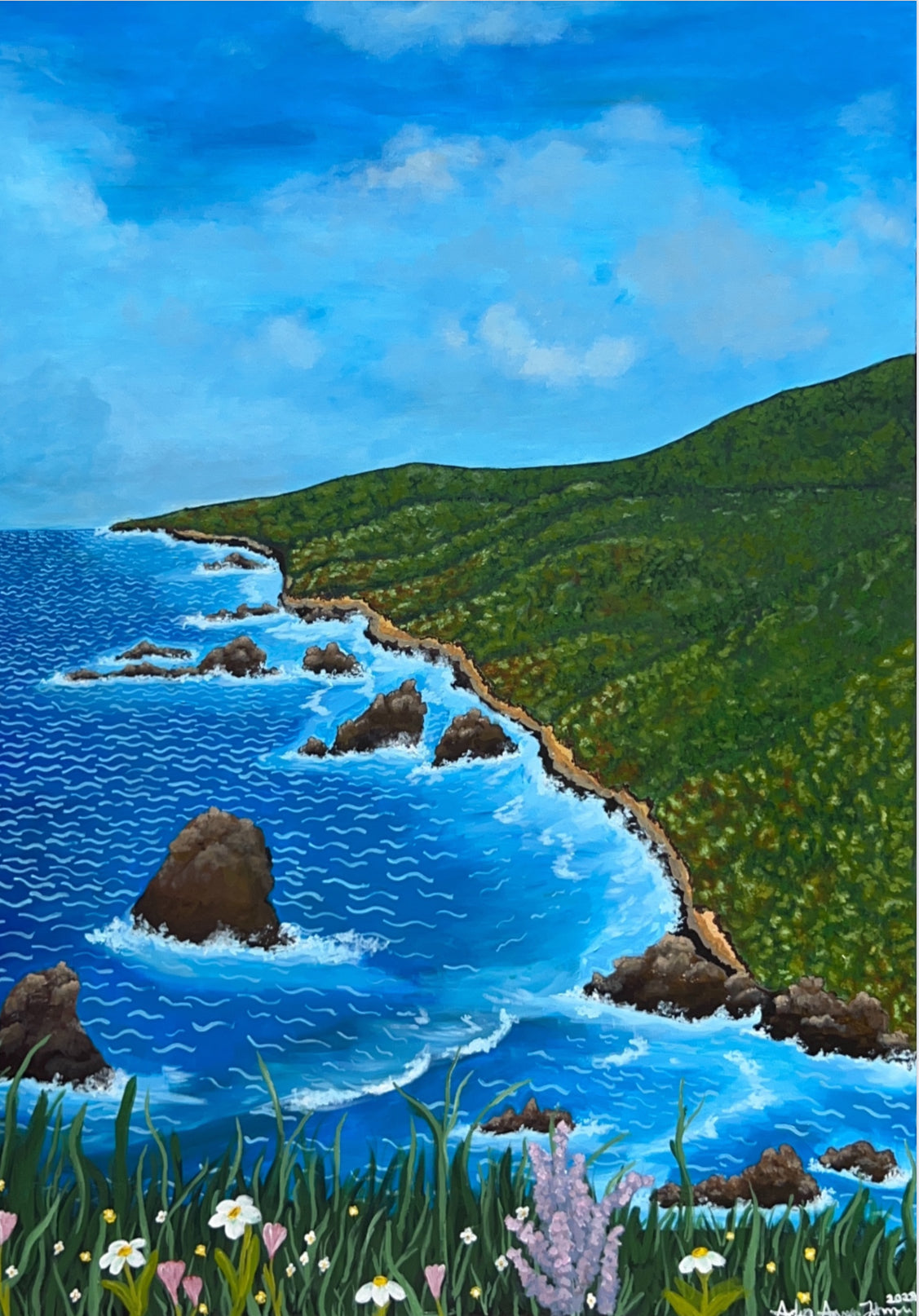 Original “ Fresh Air”