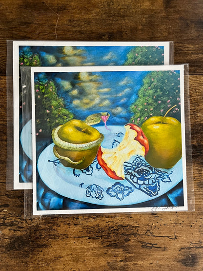 “The Garden” Print