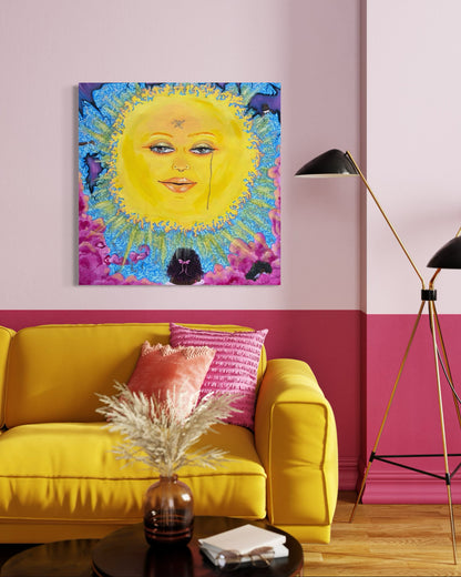 Original “ Crying Sun”