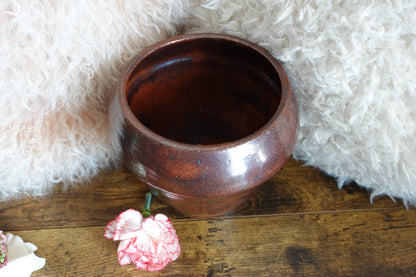 Red Medium Size vase