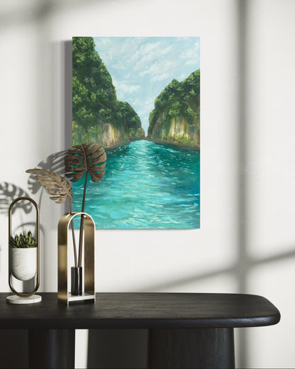 Original “Phi Phi island”