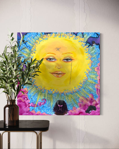 Original “ Crying Sun”