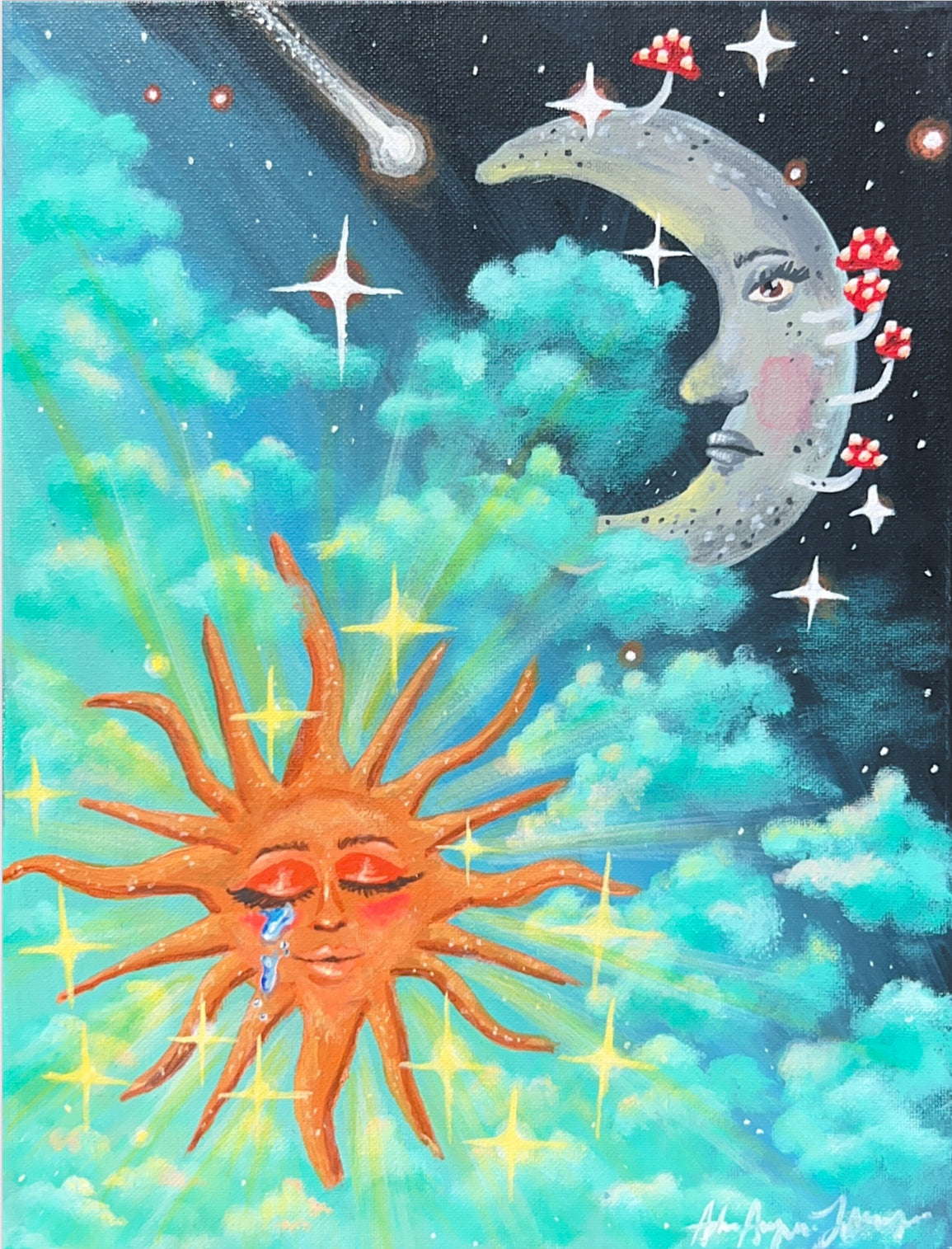 Original “ Intergalactic”