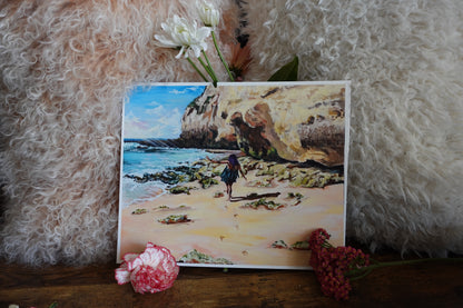 “Eternal Bliss” Print