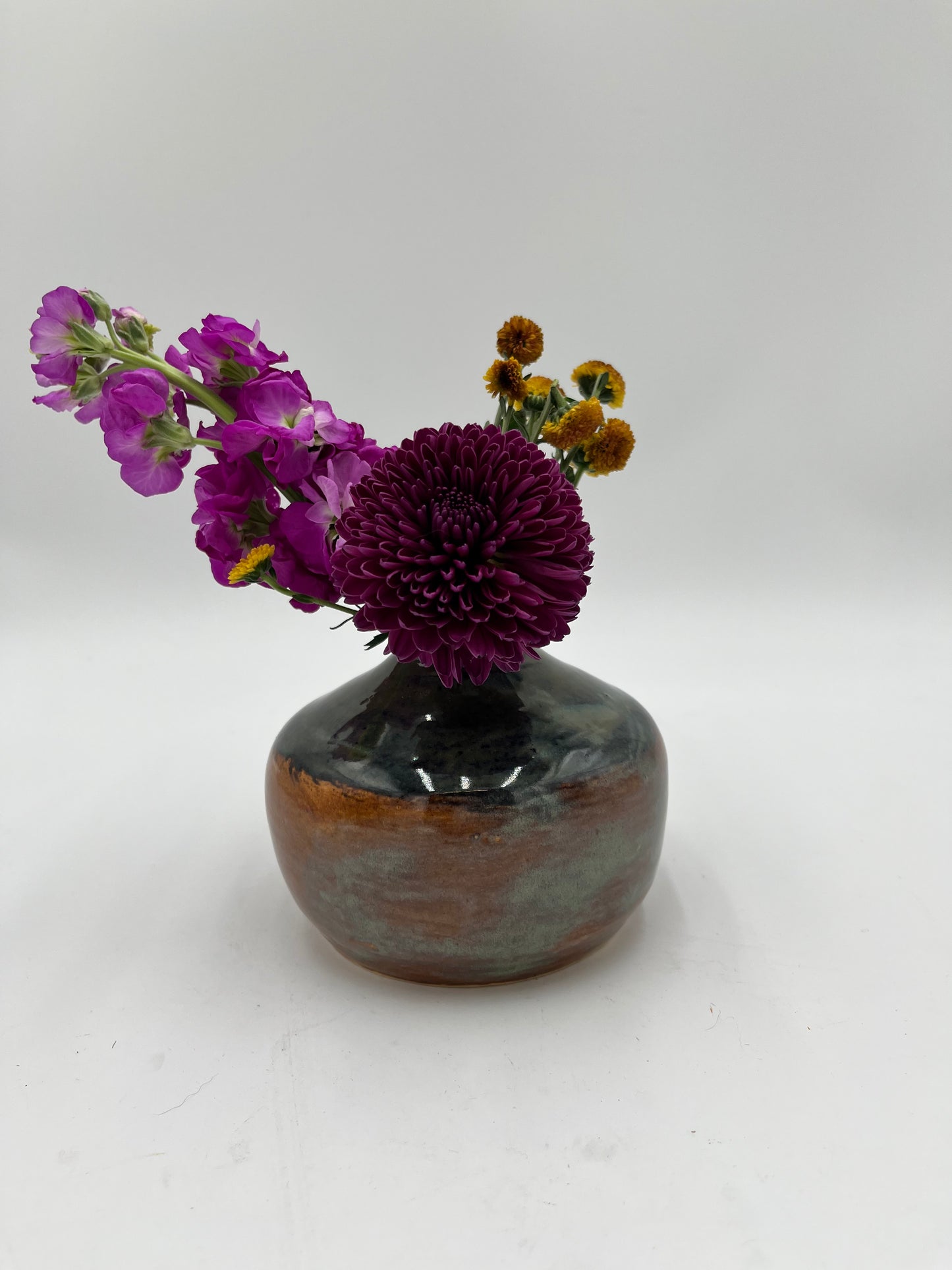 Mini Wheel Thrown Vase