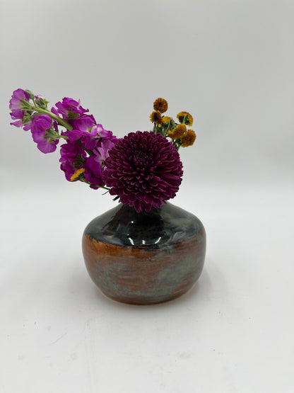 Mini Wheel Thrown Vase