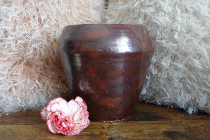 Red Medium Size vase