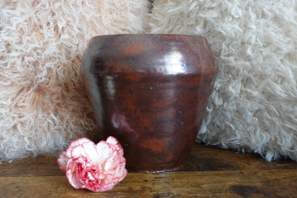 Red Medium Size vase