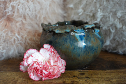 Ceramic Moldy blueberry