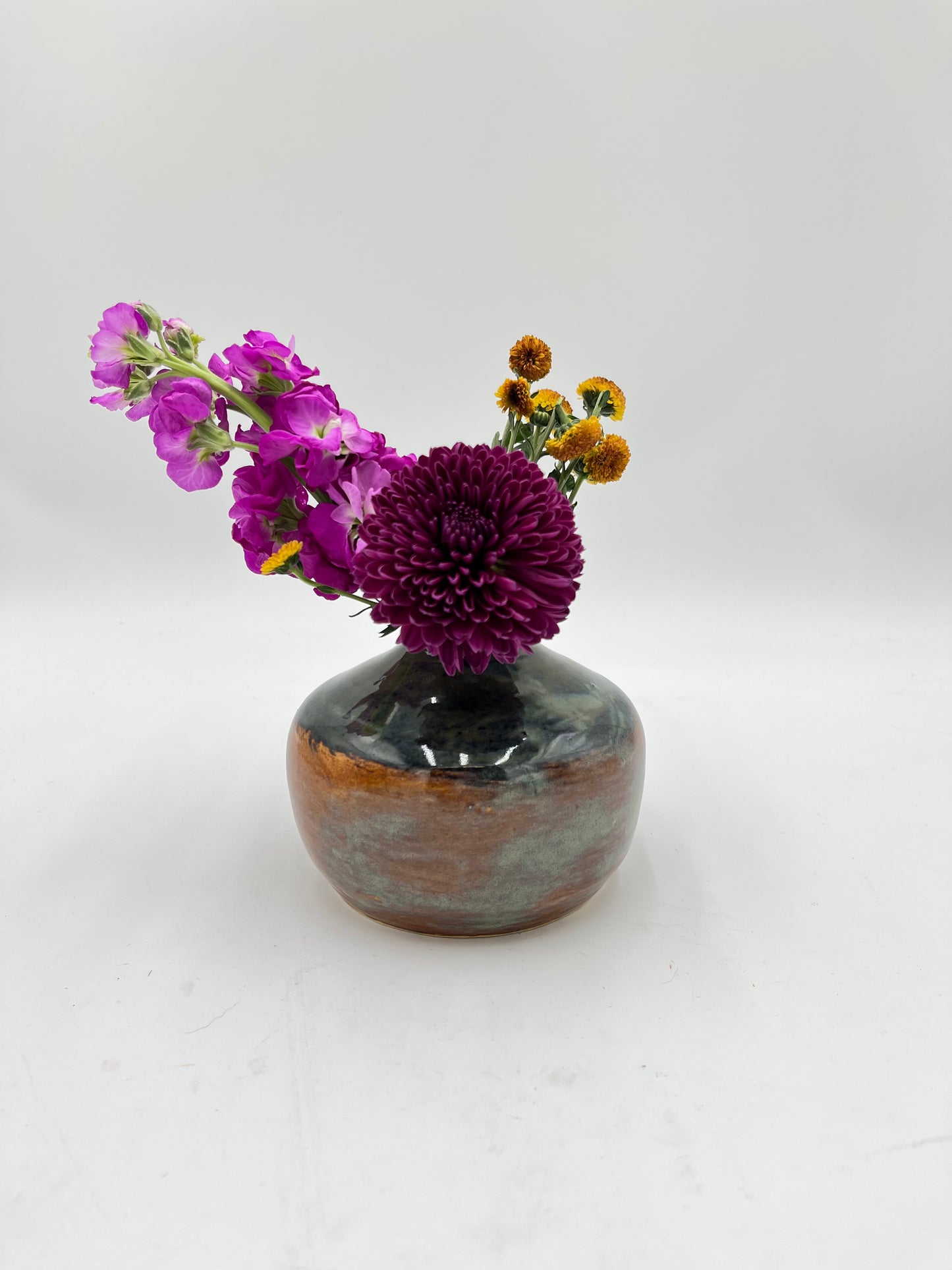 Mini Wheel Thrown Vase