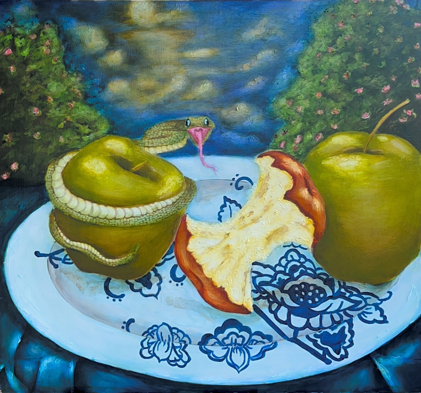 “The Garden” Print