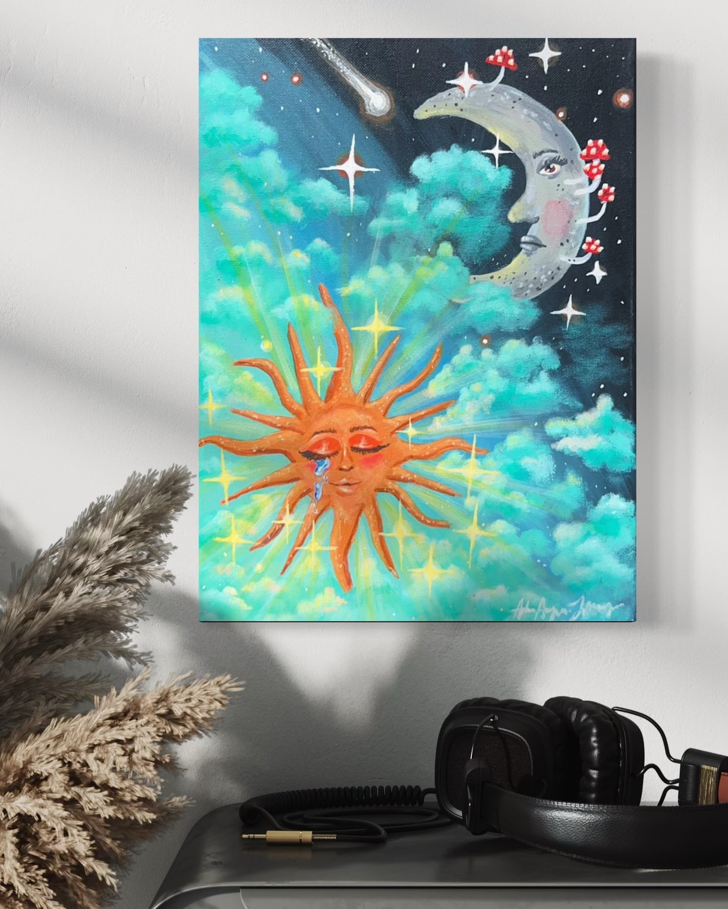 Original “ Intergalactic”