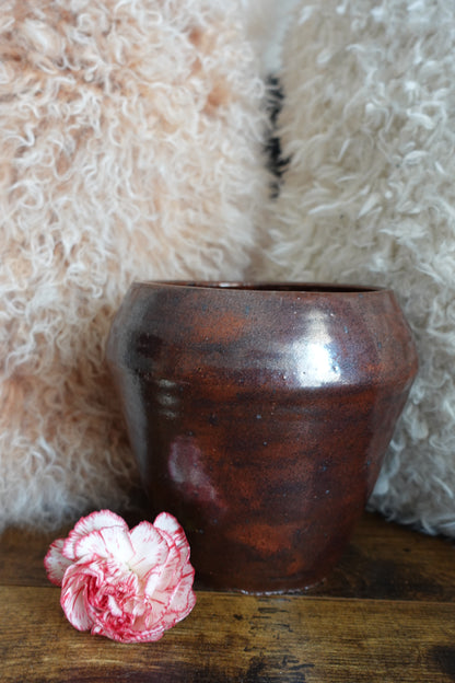Red Medium Size vase