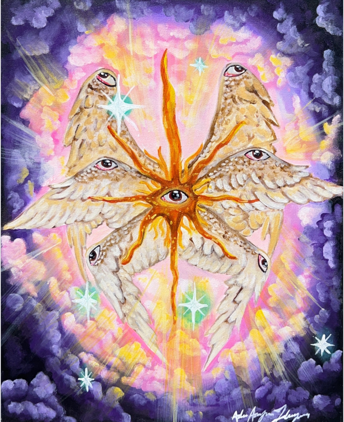 Original “Fear Not”