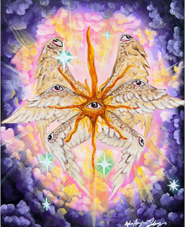 “Fear Not” Archival Print
