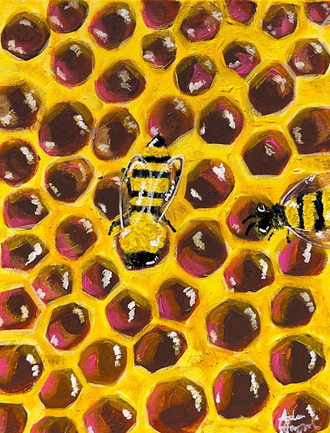 Original “Bee Hive”