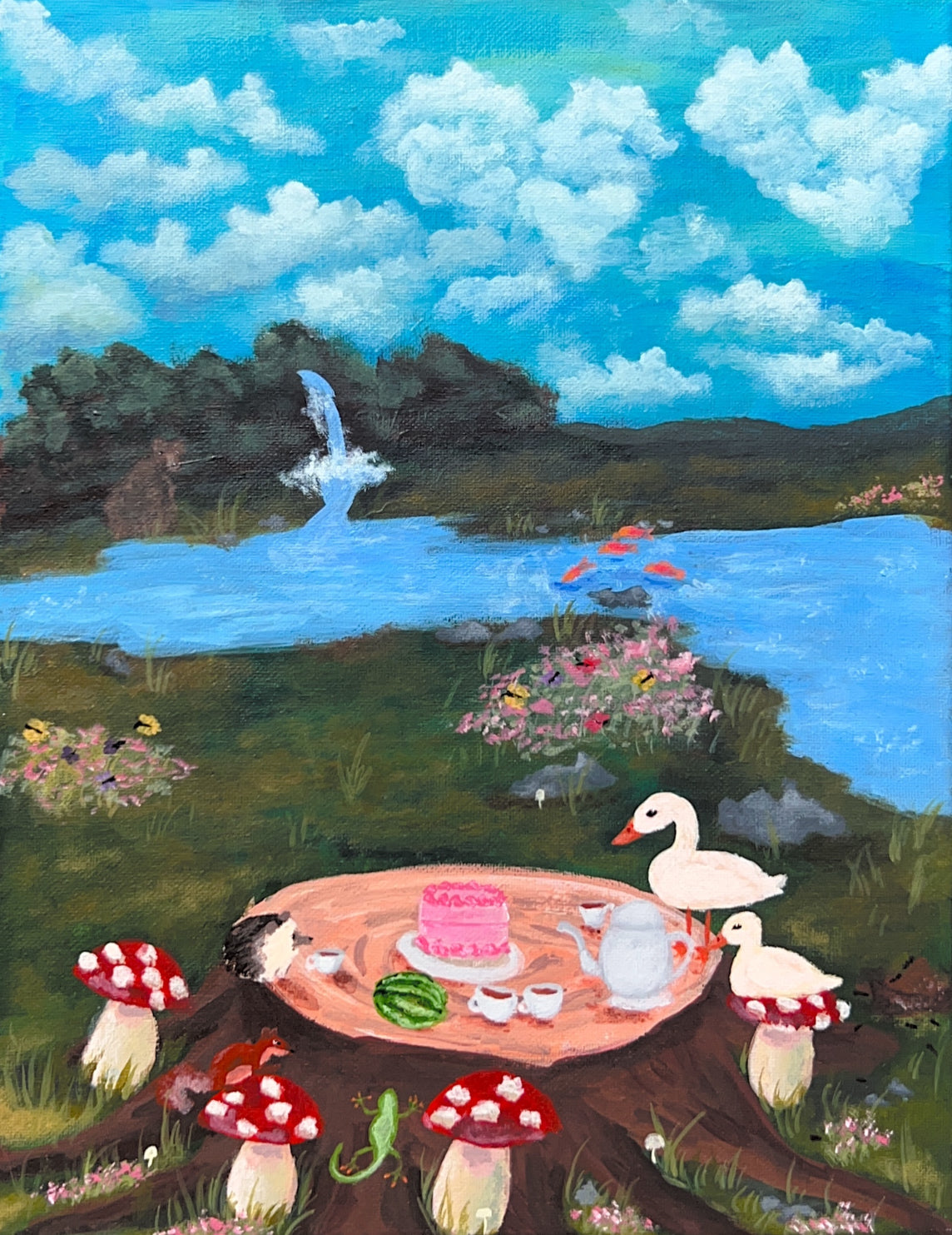 Original “Untitled”