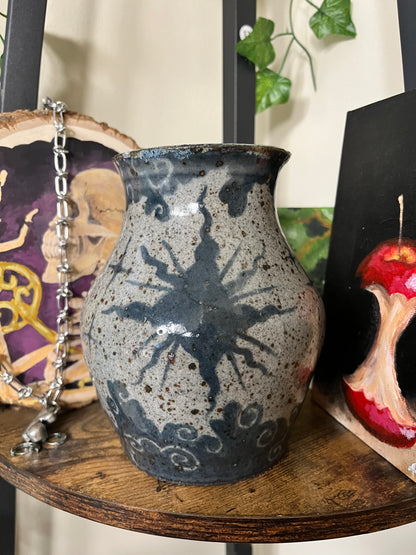 Moon and Sun Vase