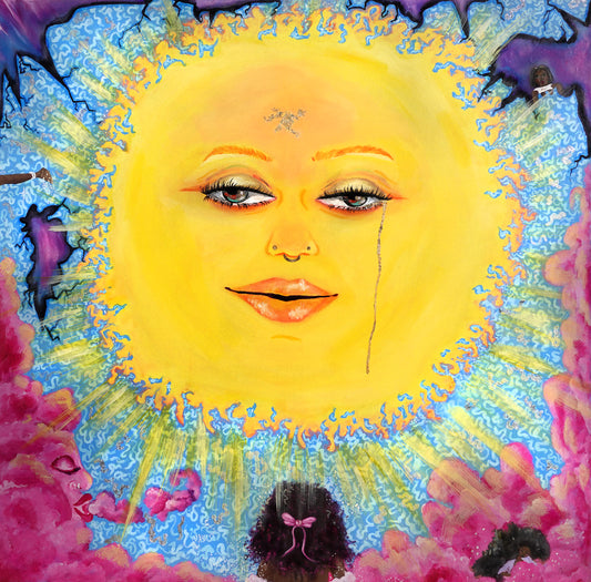 Original “ Crying Sun”