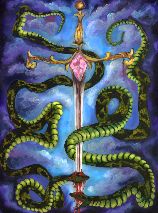 Original “ Divine Protection”